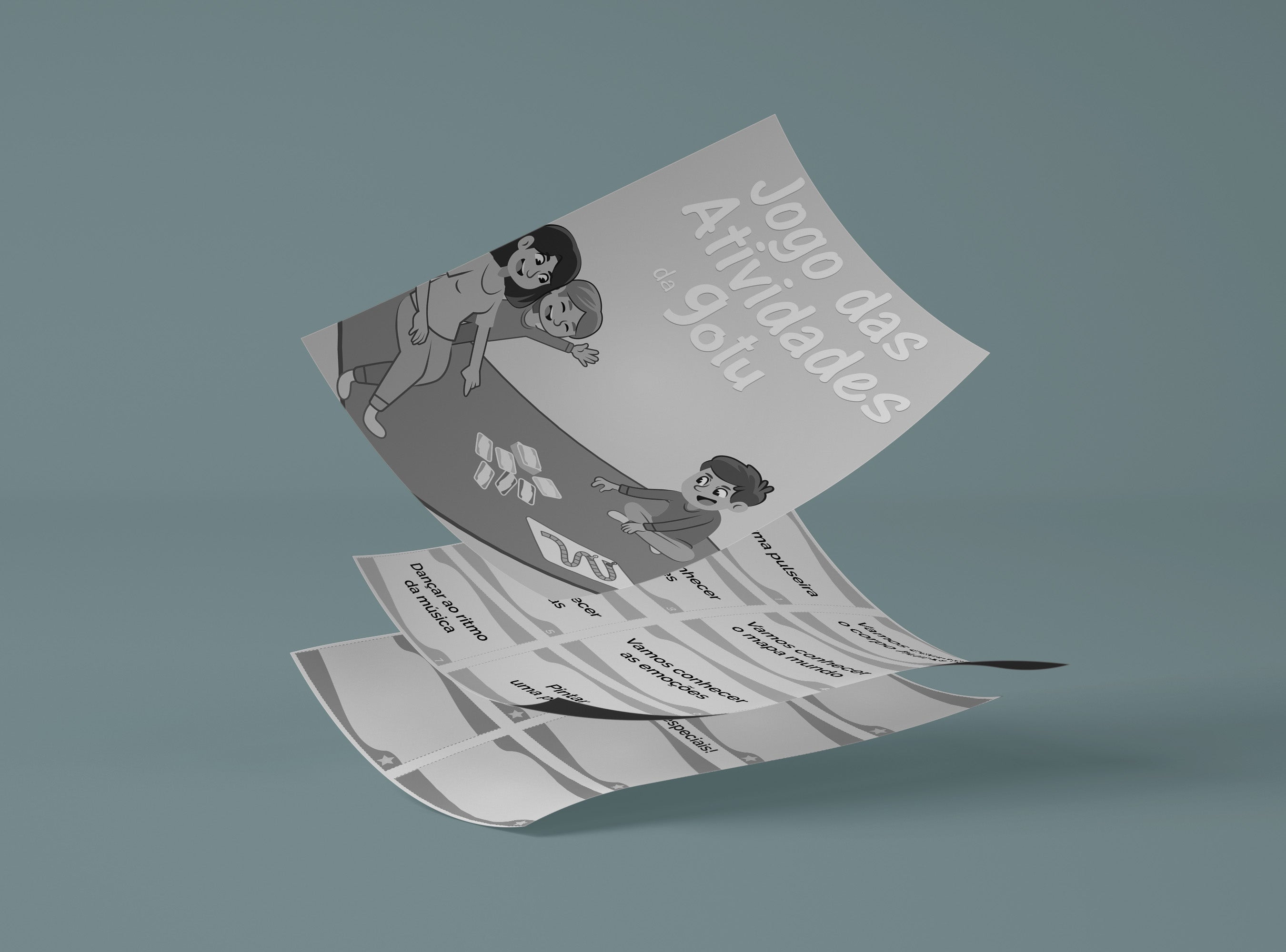 Libro electrónico - Juego de actividades