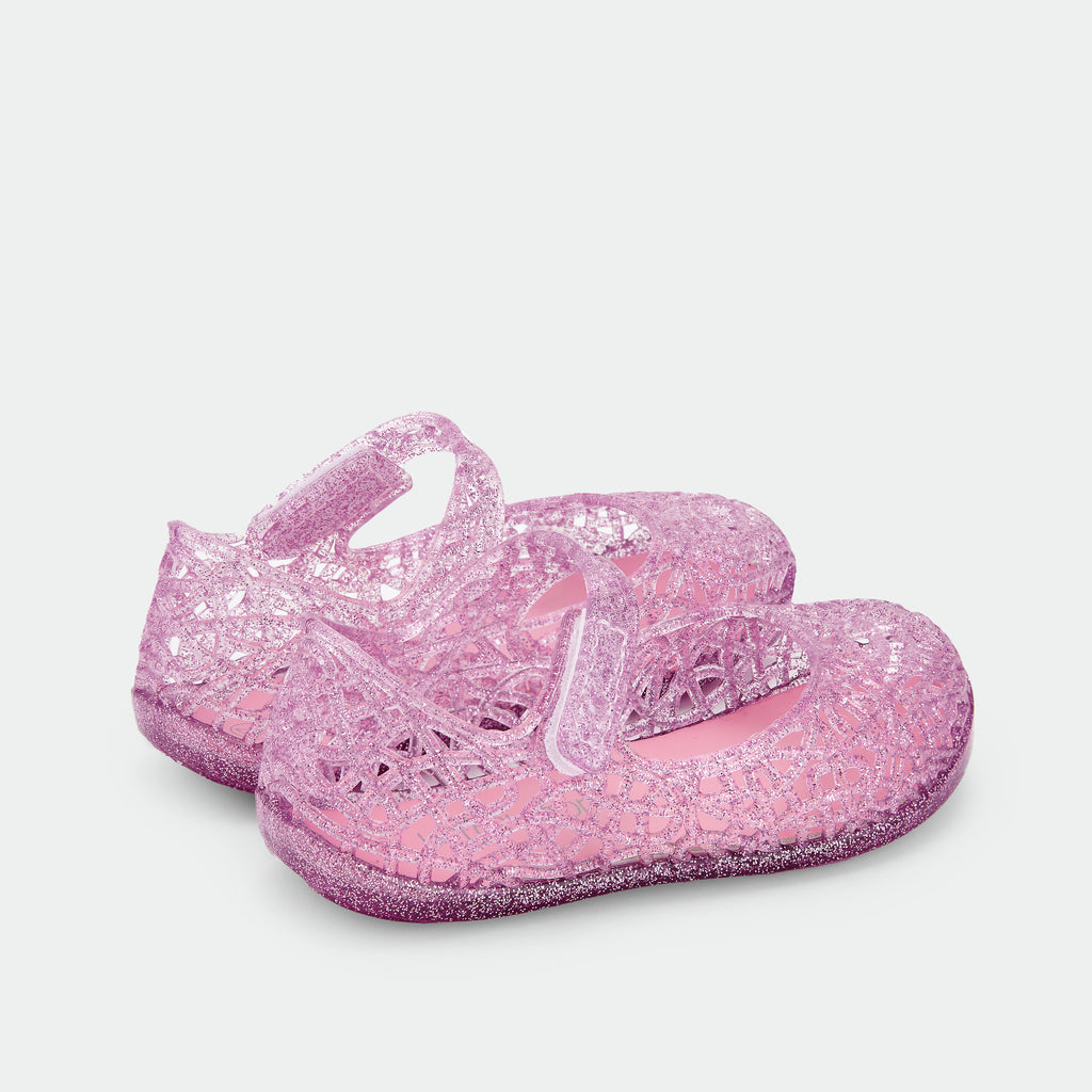 Waterlemon sandalia barefoot calçado respeitador cor de rosa
