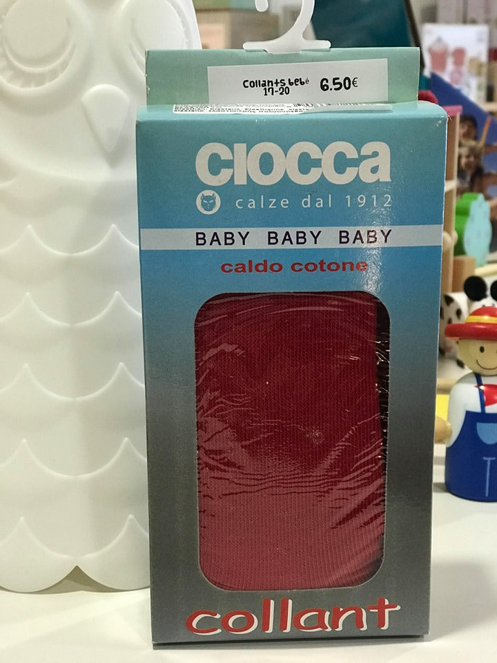 Collants de bebé tamanho 17-20 (1 par)