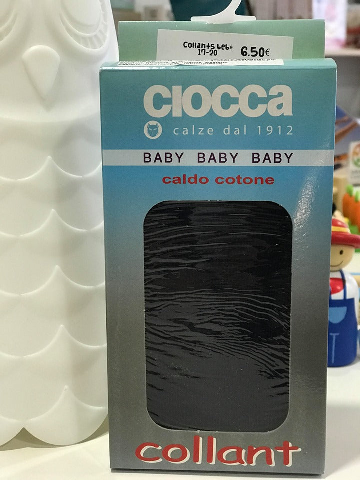 Collants de bebé tamanho 17-20 (1 par)