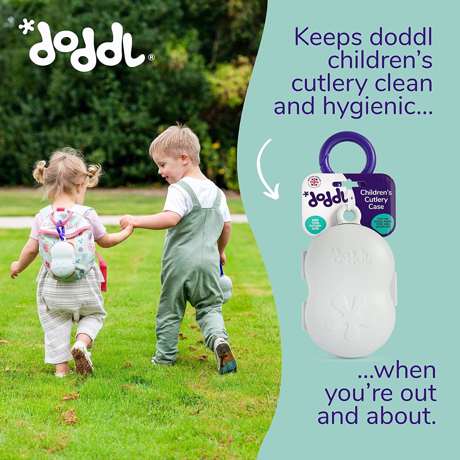 Doddl Cutlery Case