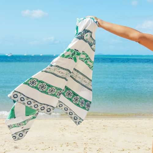 Dock and Bay Absorbent Quick Dry Beach/Pool Towel L 160x90cm