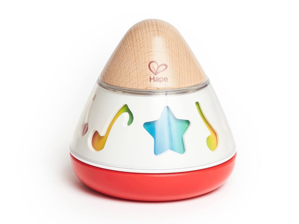 Caja de música giratoria Hape