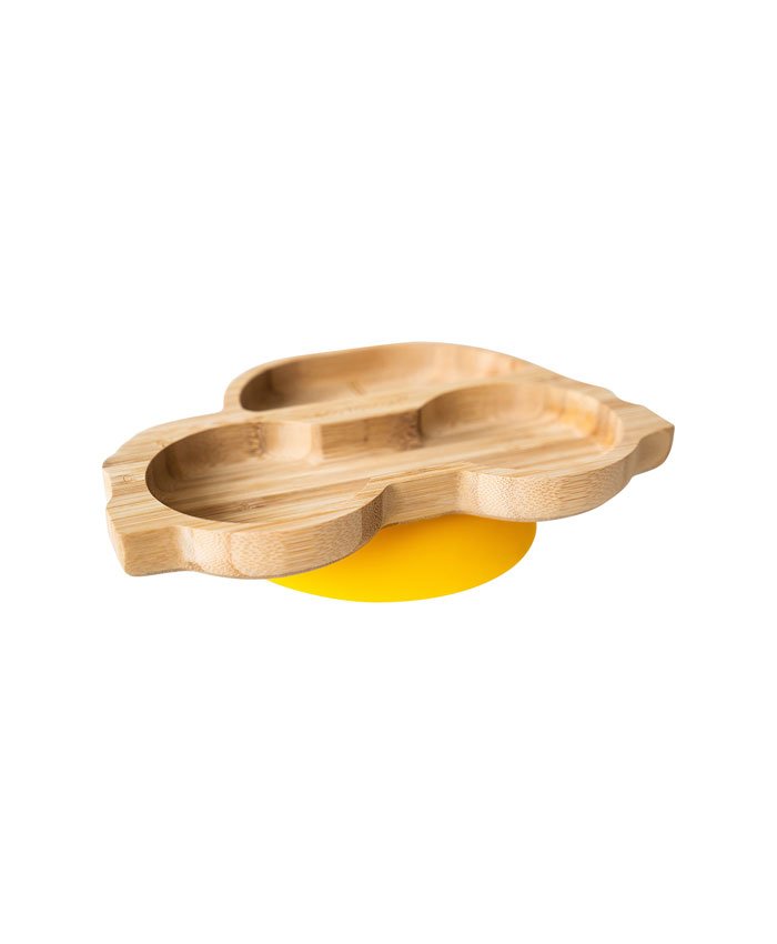 Eco Rascals Bamboo Plate Car