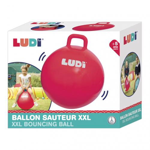Ludi Bola Saltitona XXL