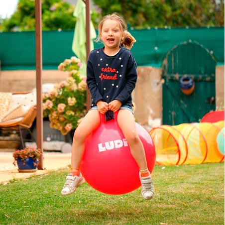 Ludi Bola Saltitona XXL