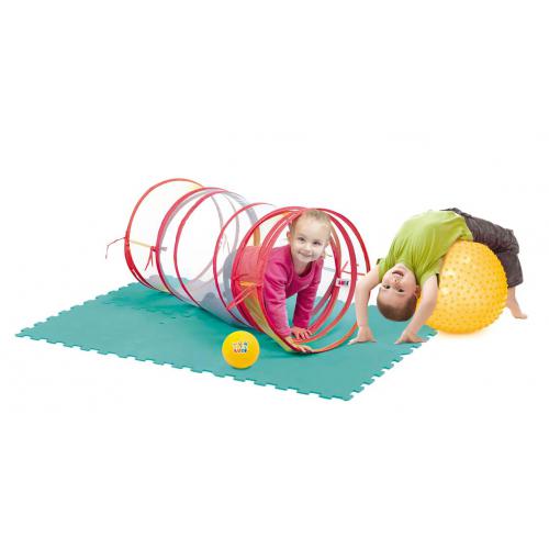 Ludi Conjunto para explorar a motricidade