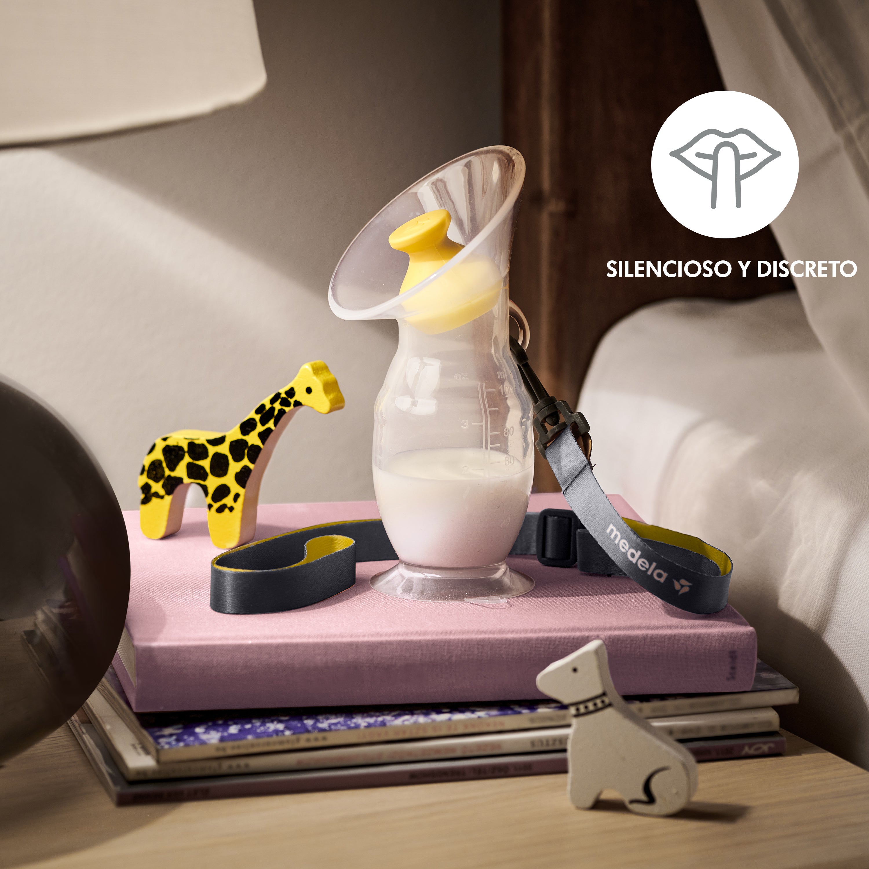 Medela Breast Milk Collector