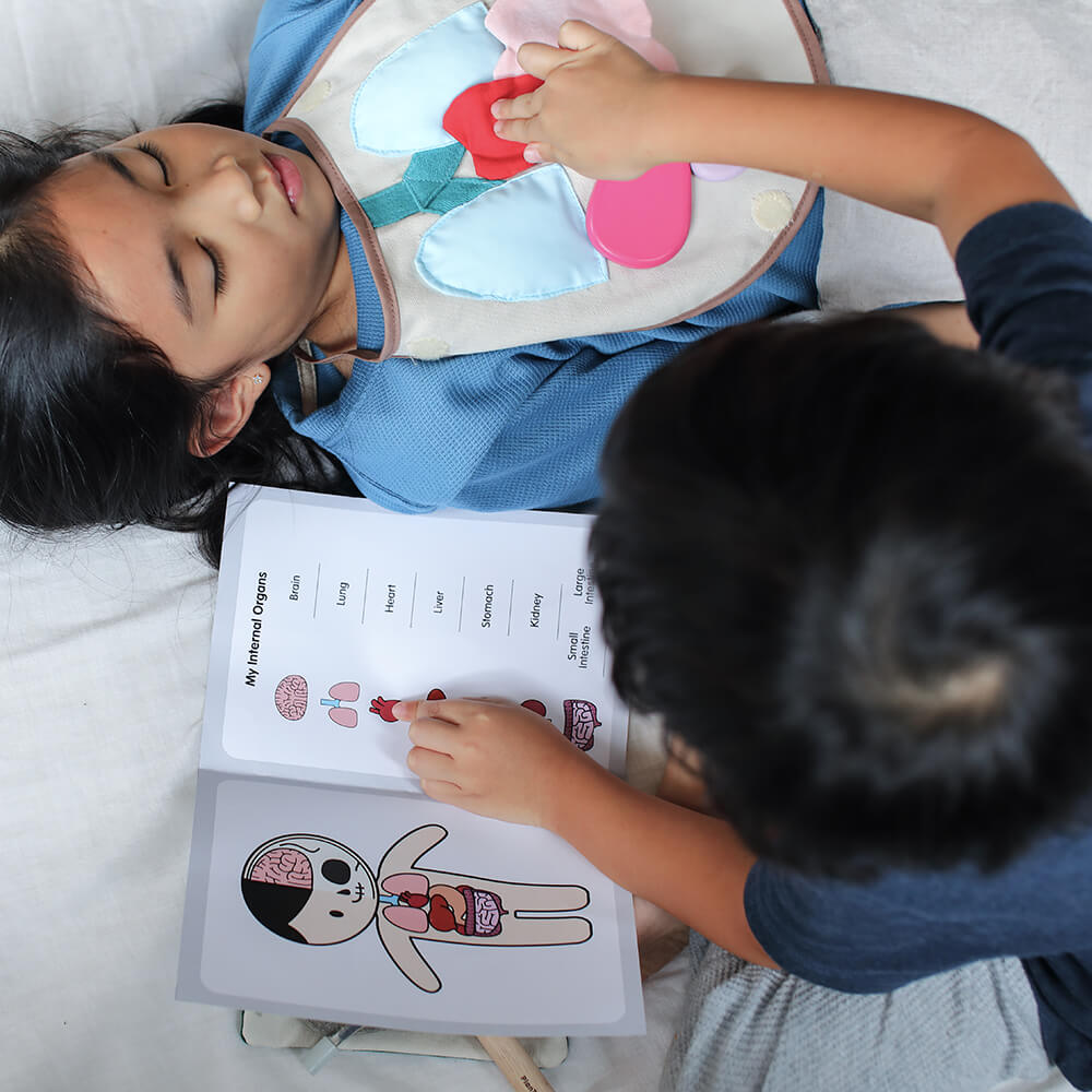 Set CIRUJANO Plantoys