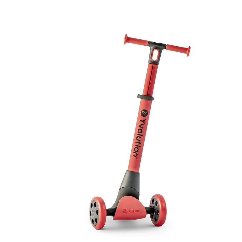 Yvolution Trotinete de 3 rodas Nua * por encomenda