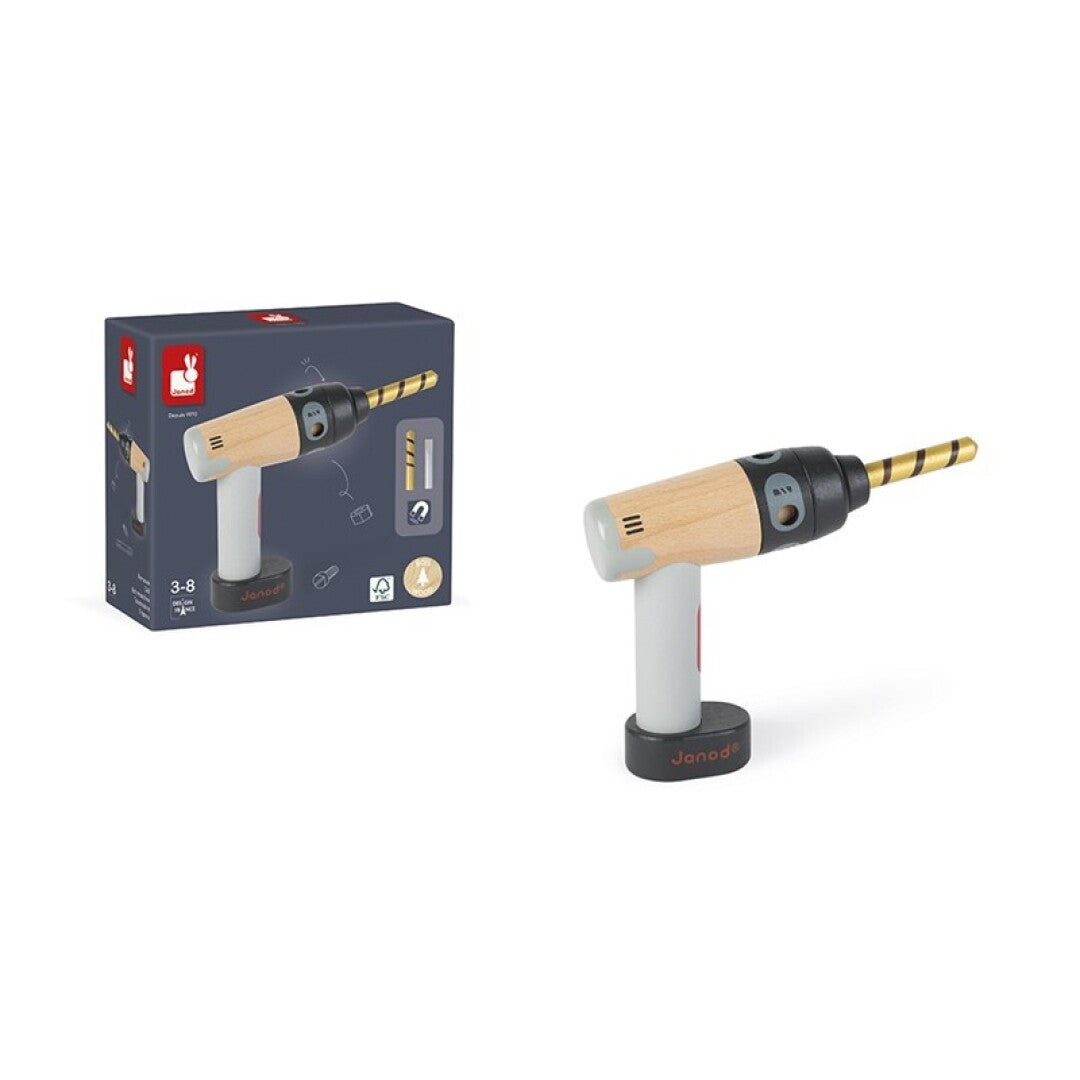 Janod Brico Kids Drill