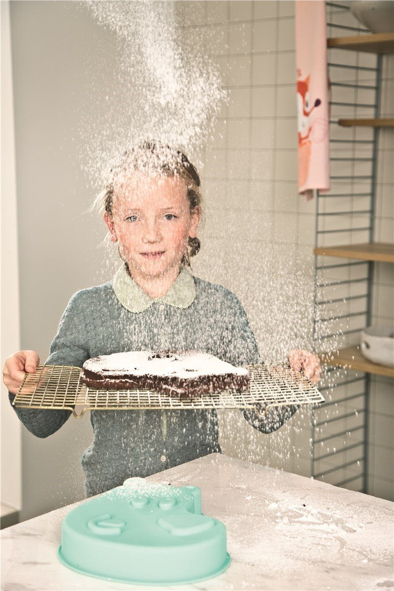 Lilliputiens Little Chef Forma para bolo Cesar