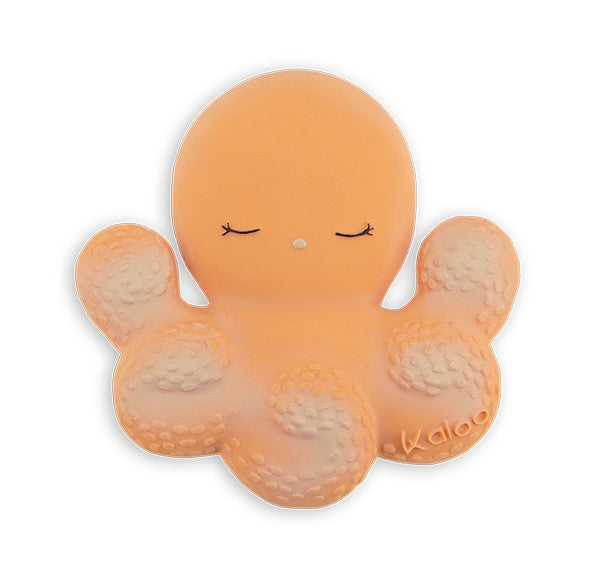 Kaloo Teether Octopus Teething Ring