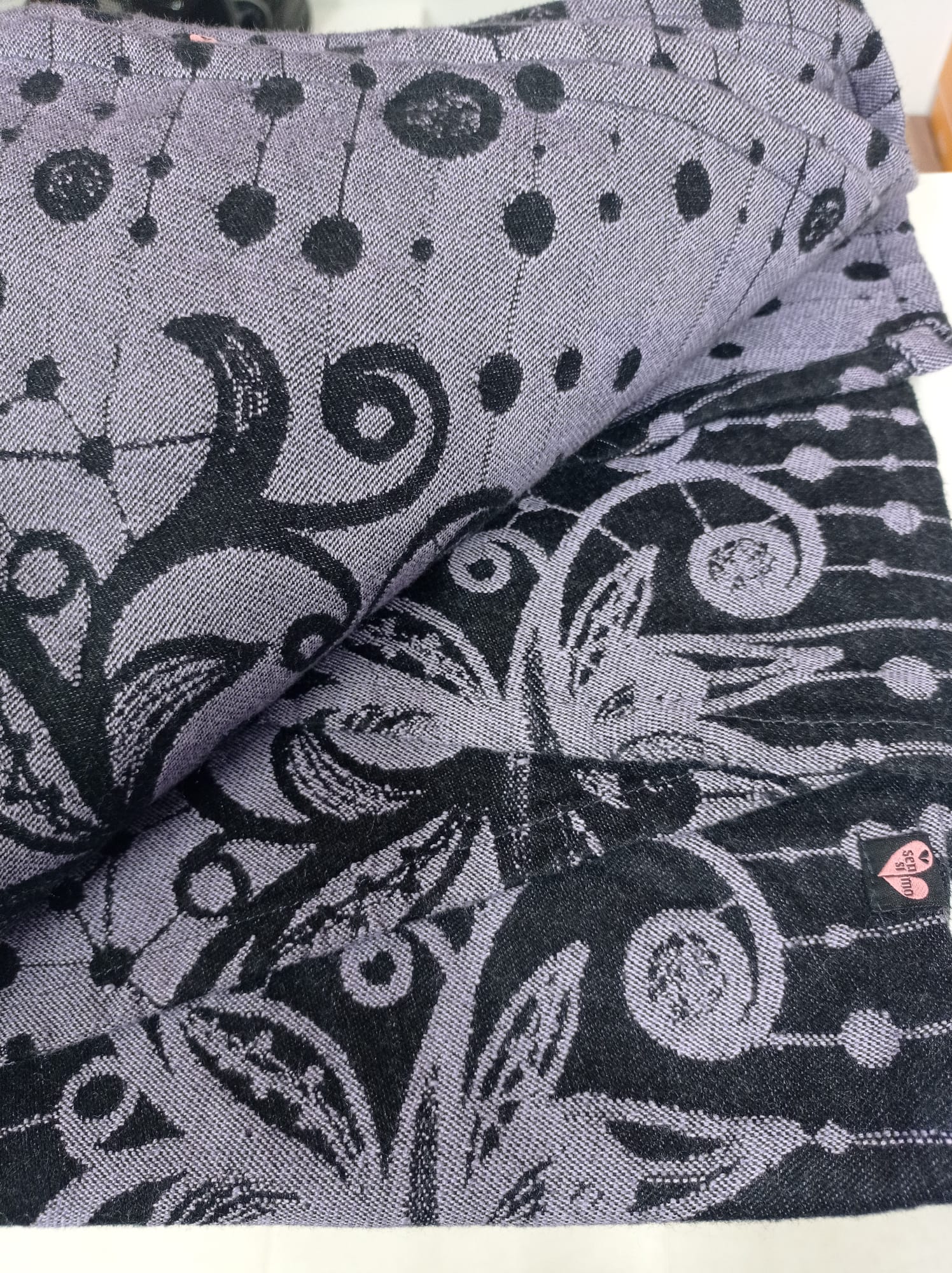 Baby carrier rental - babywearing