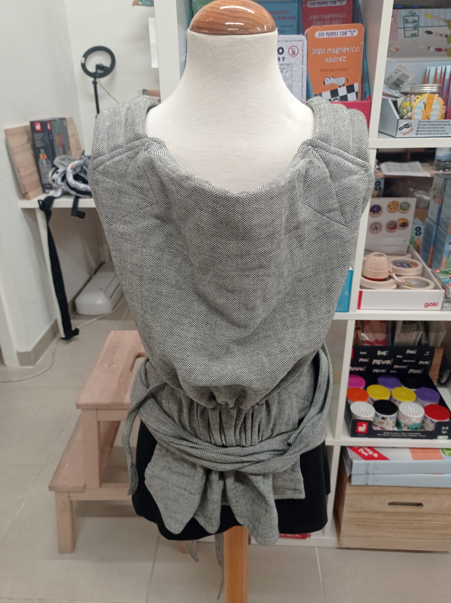 Baby carrier rental - babywearing