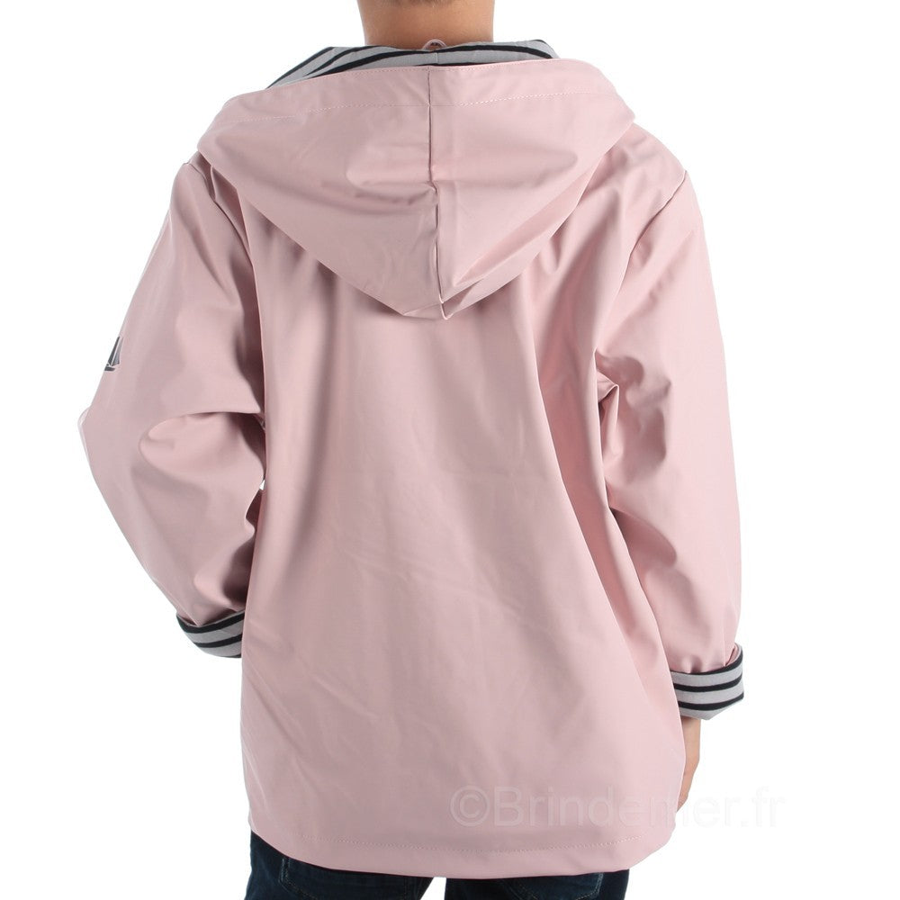 Hublot Mid-Season Parka Coat for Children 4 to 8 Years Old
