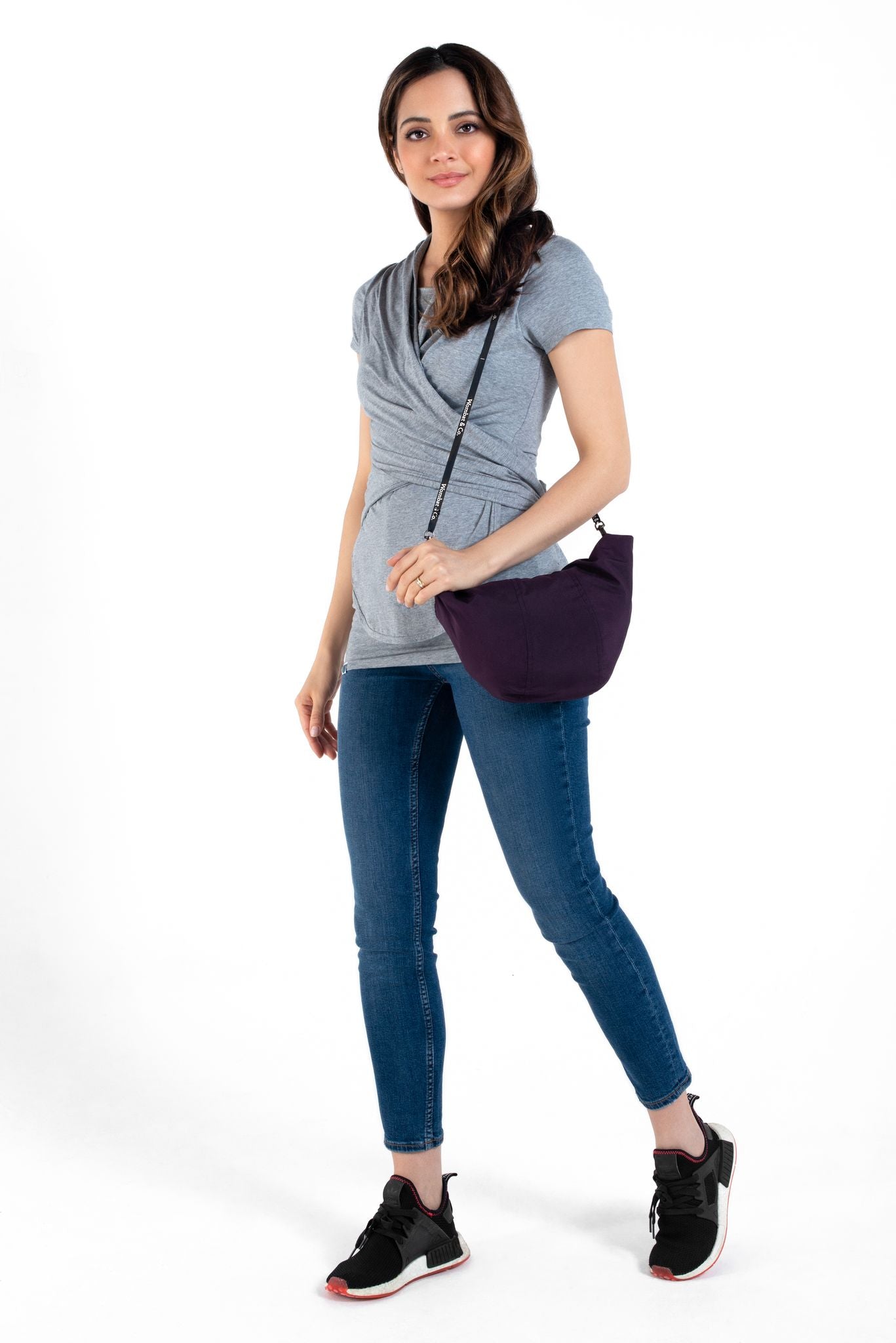 Wombat Numbat GO 4 in 1 Babywearing Jacket
