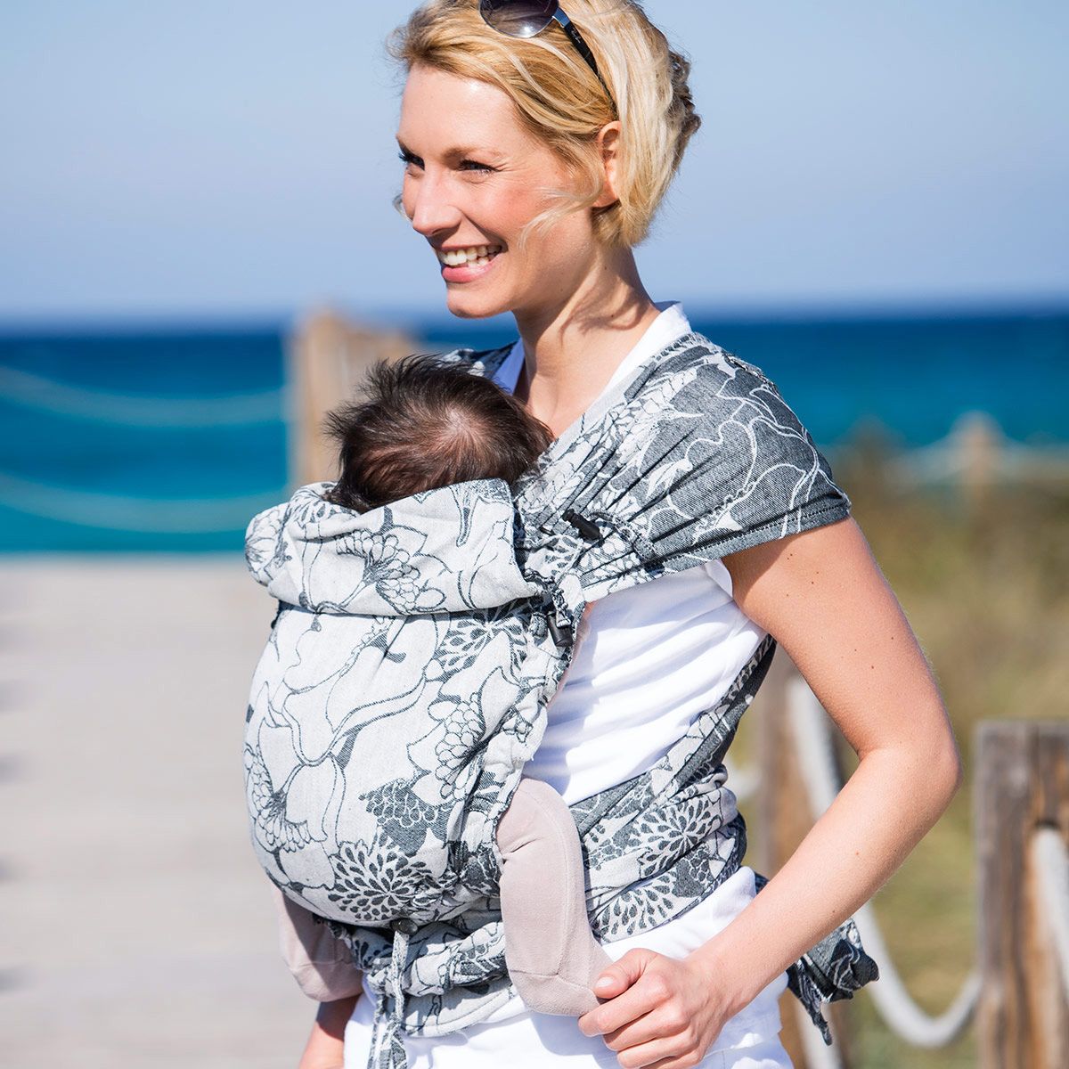 Baby Carrier Mei Tai Porta Bebè Fascia O Mei Tai Mei Tai Fascia O