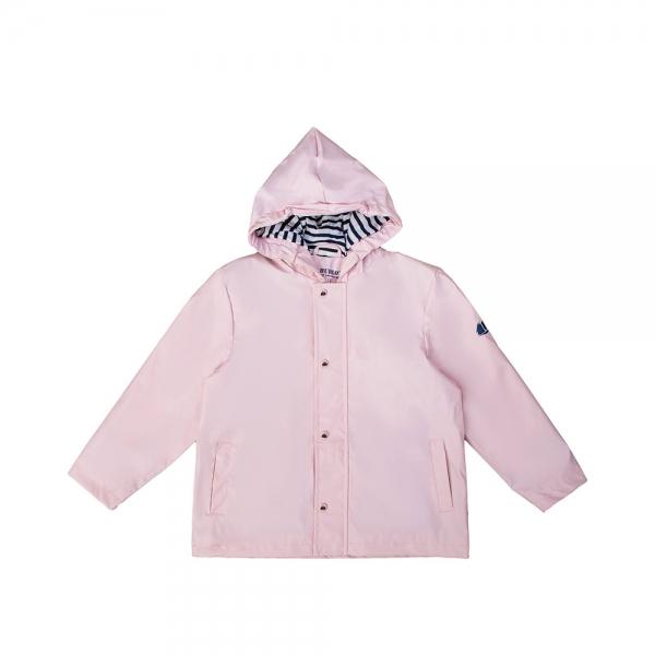 Hublot Nuage Petale 4-year waterproof mid-season jacket