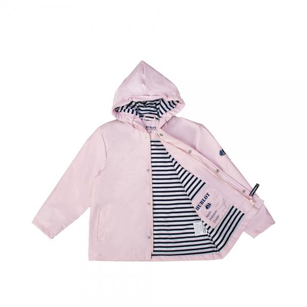 Hublot Nuage Petale 4-year waterproof mid-season jacket