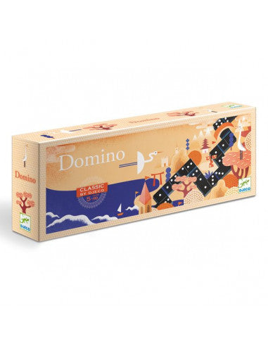 Djeco juego Dominó Clásico