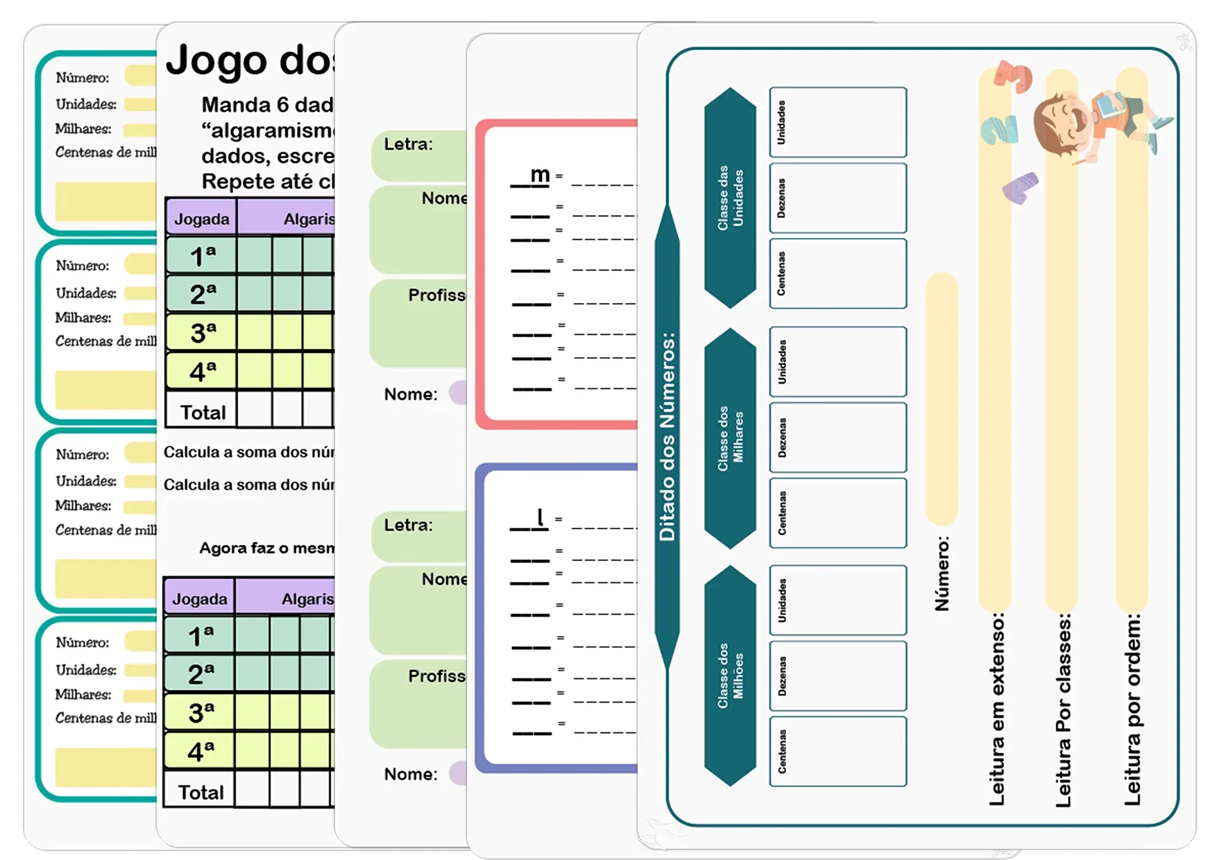 Ebook - Mega Bundle Digital com Atividades