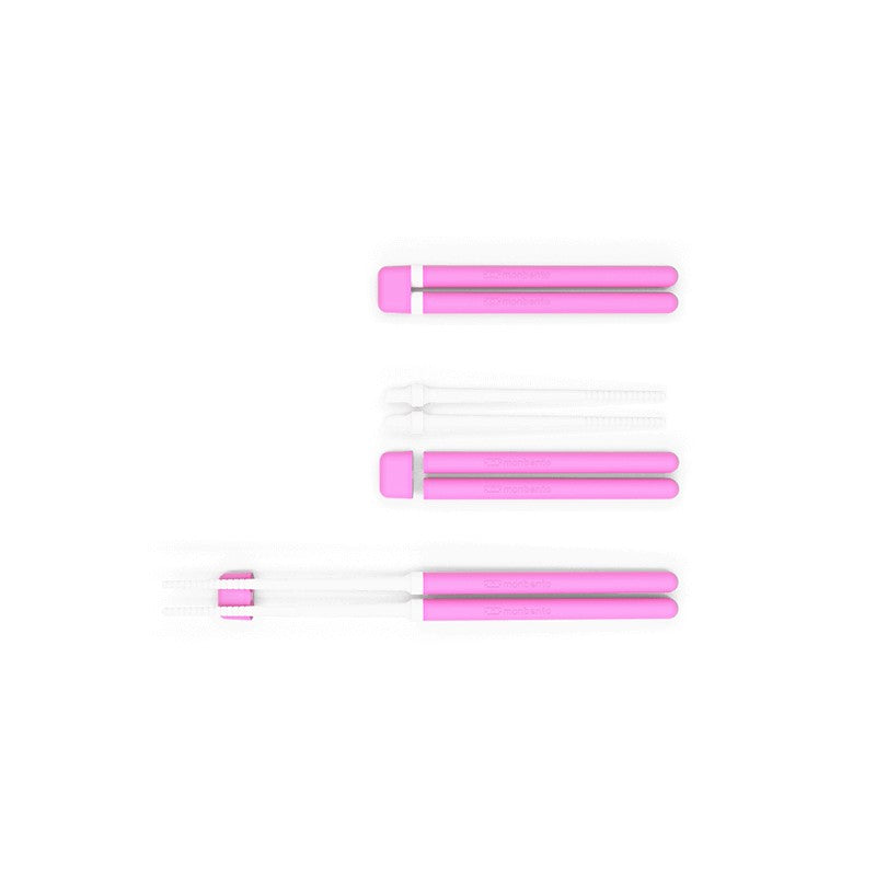 Monbento Fuchsia Meal Chopsticks