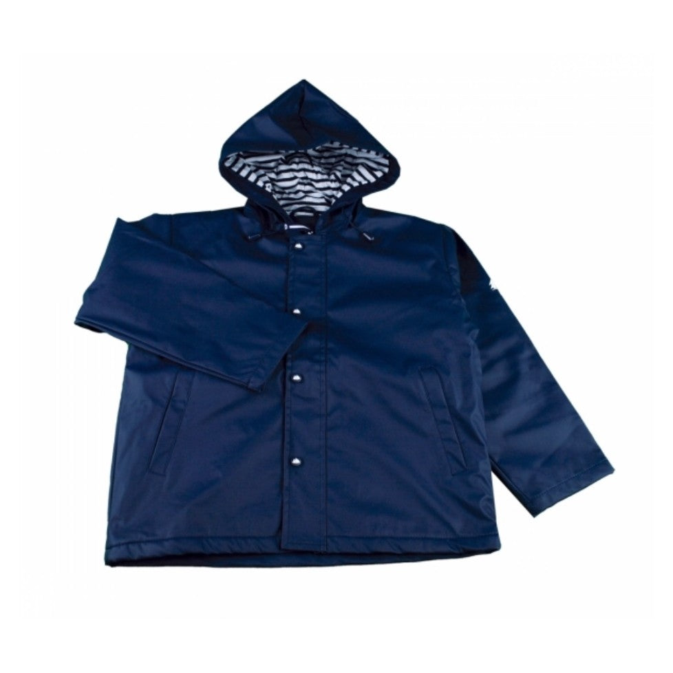 Hublot Mid-Season Parka Coat for Children 4 to 8 Years Old