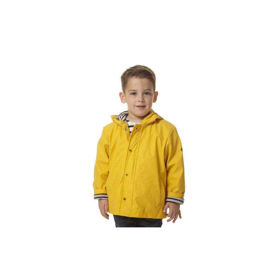 Hublot Mid-Season Parka Coat for Children 4 to 8 Years Old