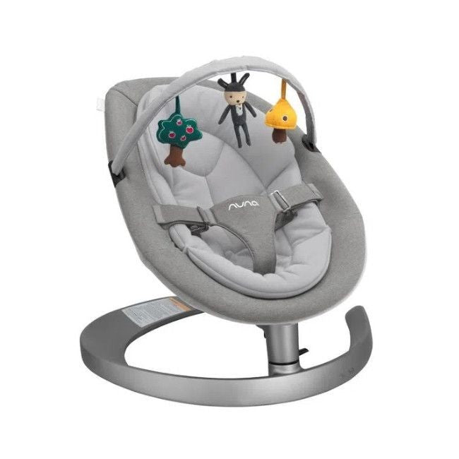 Arco de juego reversible con tumbona Nuna