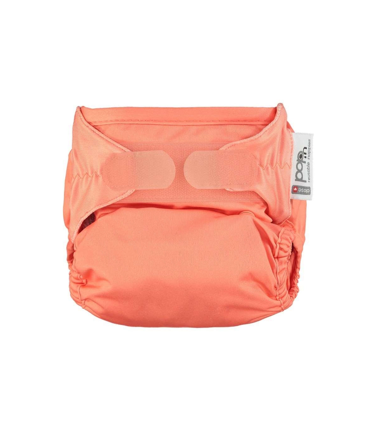 Close Fraldas Reutilizáveis Pack 5 Bambu Pastel * por encomenda