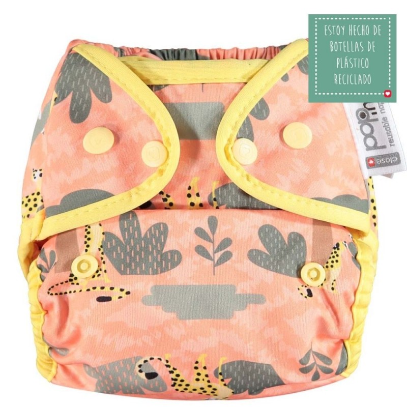 Close Fralda Reutilizável CHITA