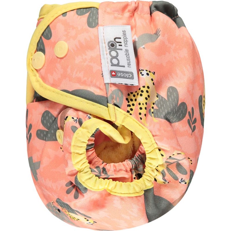 Close Fralda Reutilizável CHITA