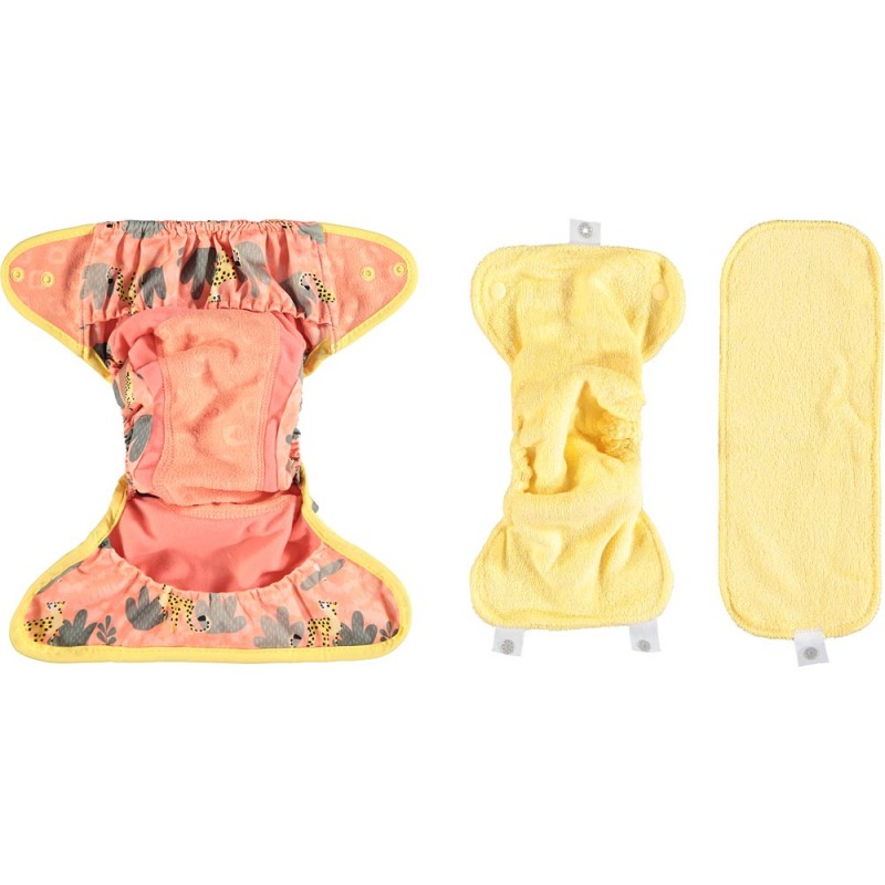 Close Fralda Reutilizável CHITA