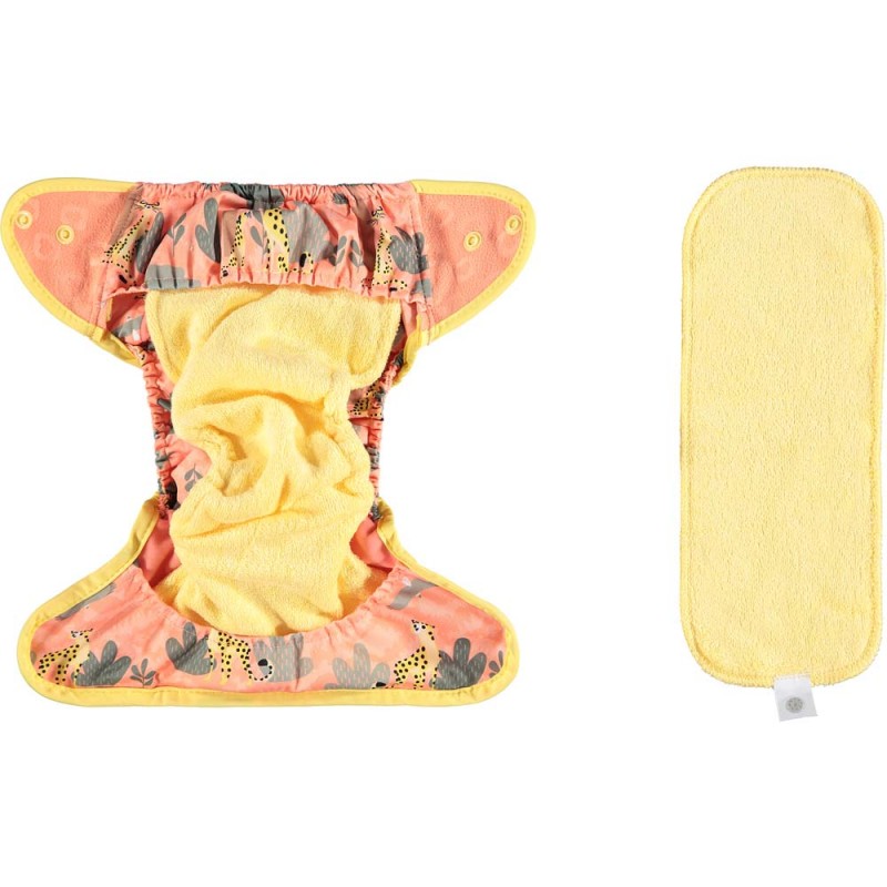 Close Fralda Reutilizável CHITA