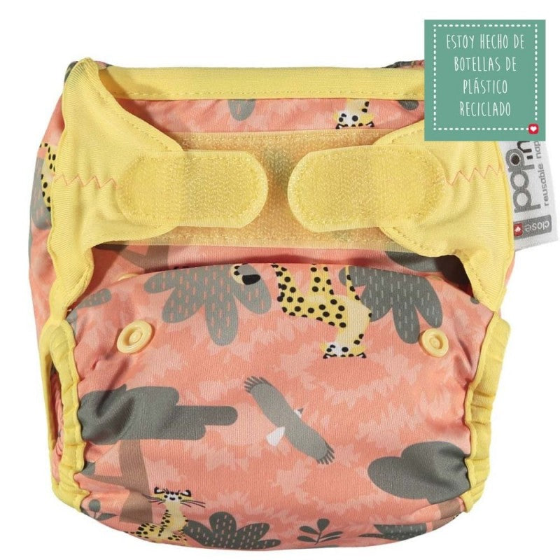 Close Fralda Reutilizável CHITA