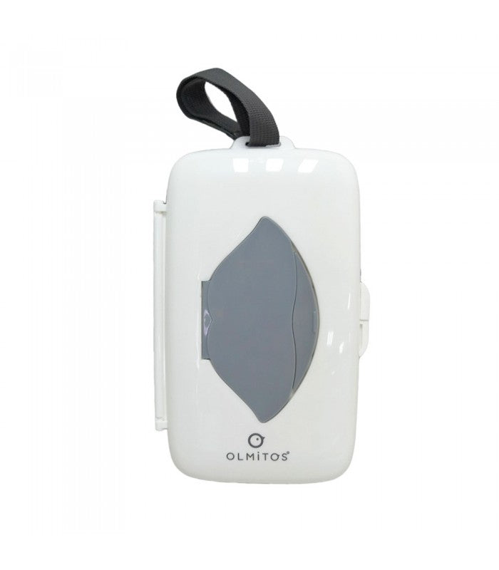 Olmitos 2 in 1 case for wipes and diapers
