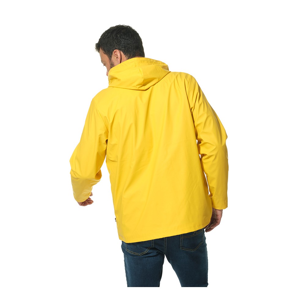 Hublot Parka Waterproof Jacket for Adults Nimbus L Blue