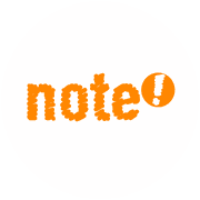 Note!