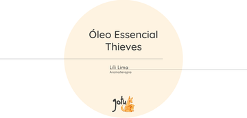 Óleo Essencial Thieves