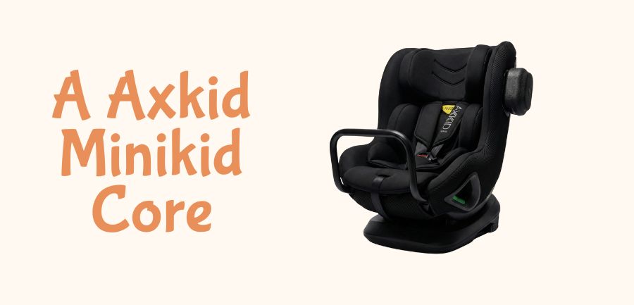 Axkid Minikid Core: A Revolução Contra a Marcha sem Tethers