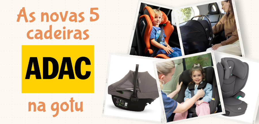 Testes ADAC Maio 2025: Com a análise da ACS