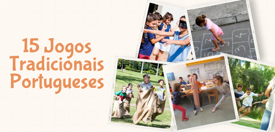 15 Jogos Tradicionais Portugueses para Criar Memórias Inesquecíveis em Família