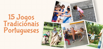 15 Jogos Tradicionais Portugueses para Criar Memórias Inesquecíveis em Família