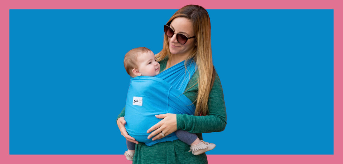 Como escolher o porta-bebés ideal para babywearing?