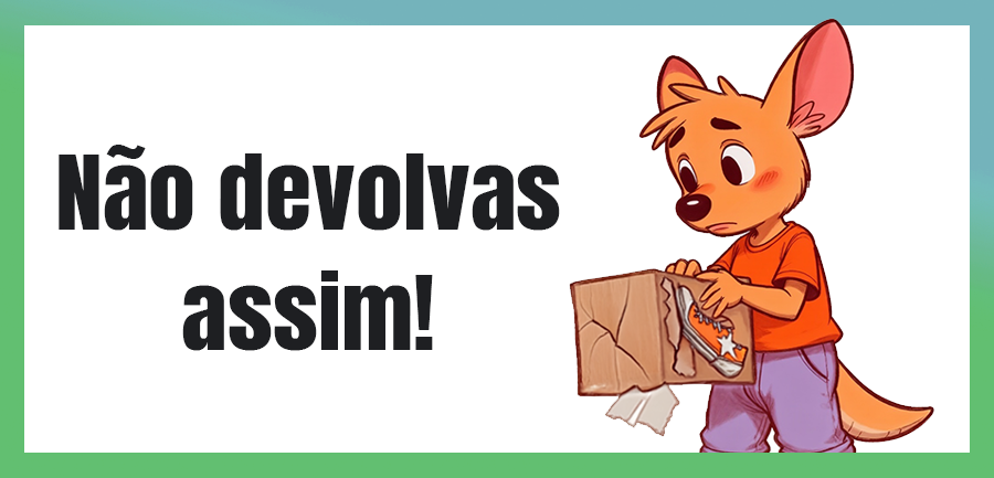 As devoluções