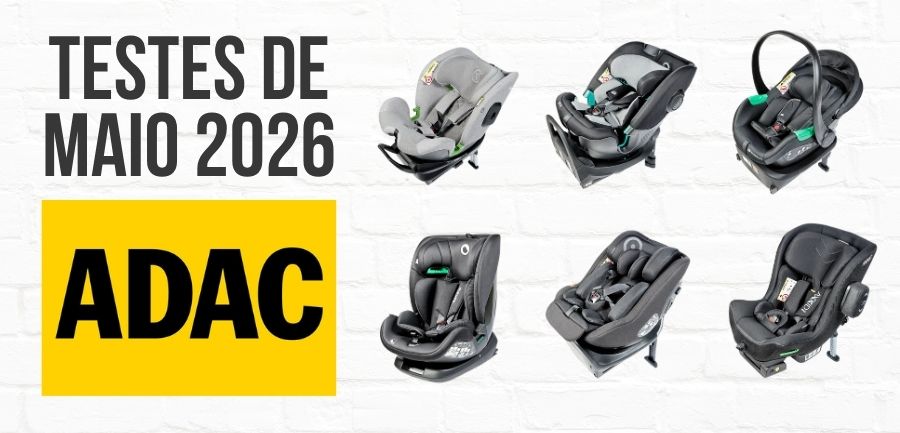 Testes ADAC Maio 2026