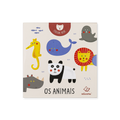 Edicare Bebé - Primeira Biblioteca - Os Animais