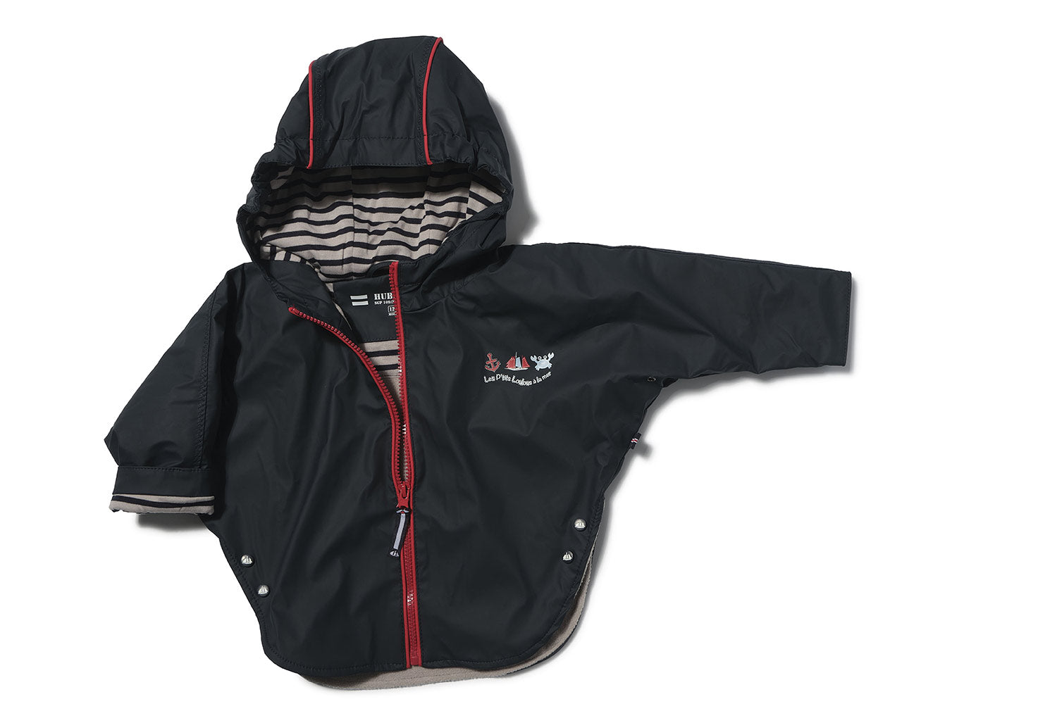 Hublot Poncho com pêlo KAIO 18m e 23m