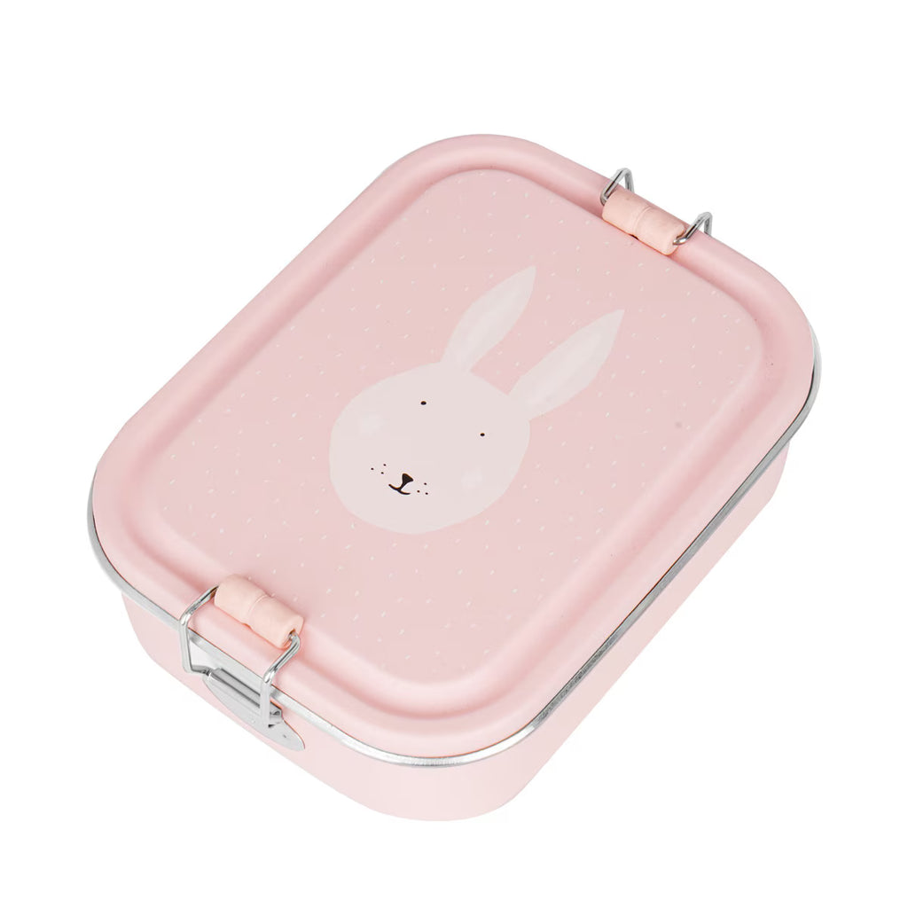 Trixie Small Metal Lunch Box Mr. Lion